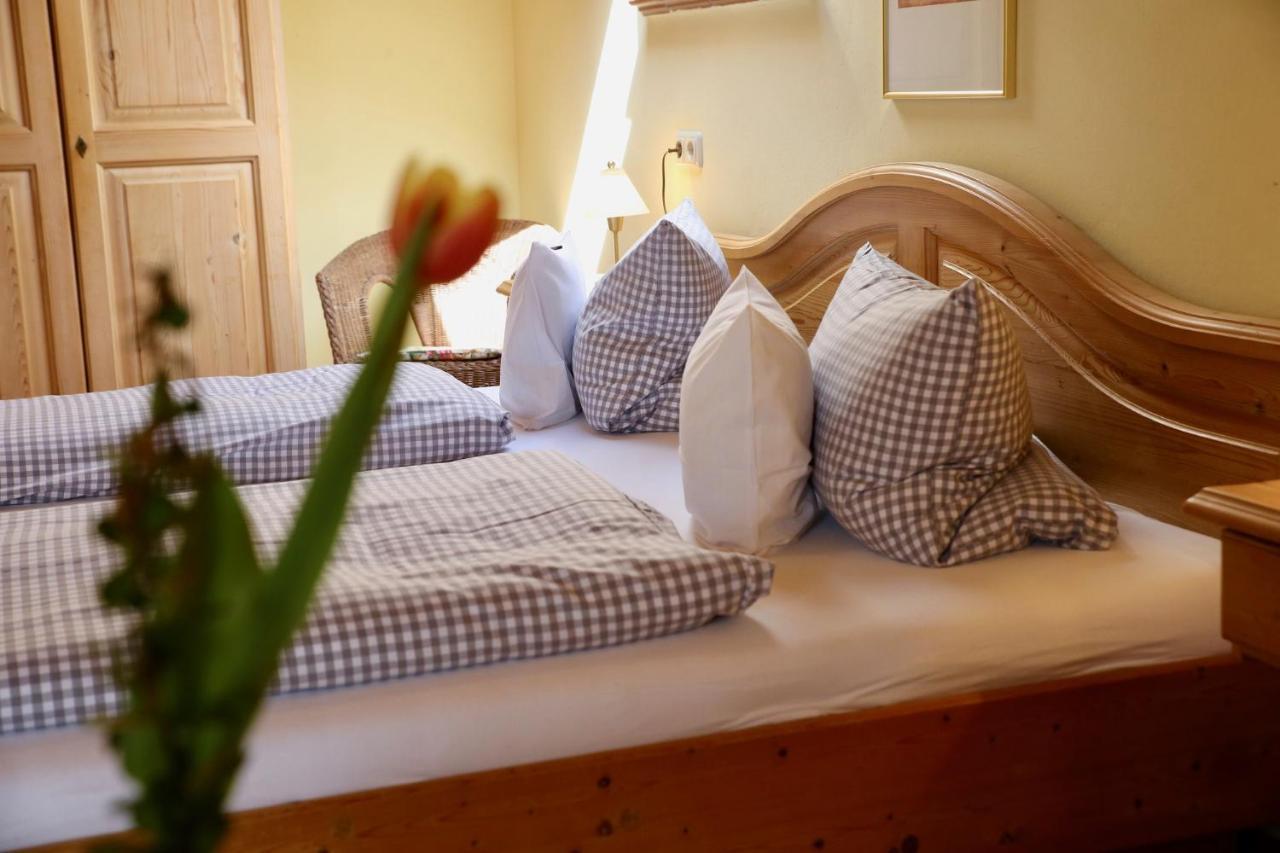 Berghof Heger Apartman Peißenberg Szoba fotó