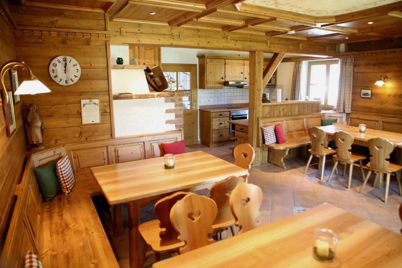 Berghof Heger Apartman Peißenberg Kültér fotó