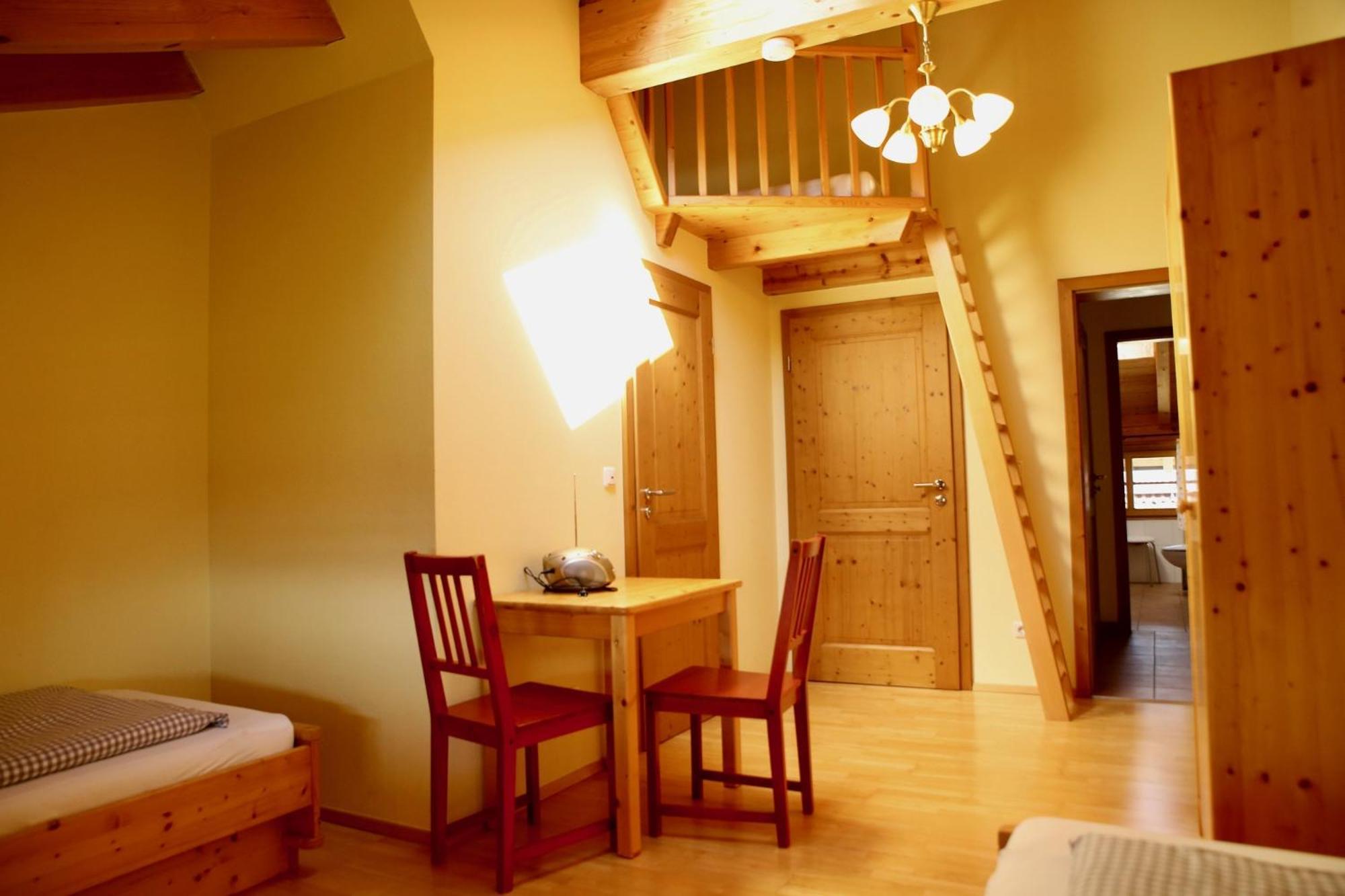 Berghof Heger Apartman Peißenberg Szoba fotó