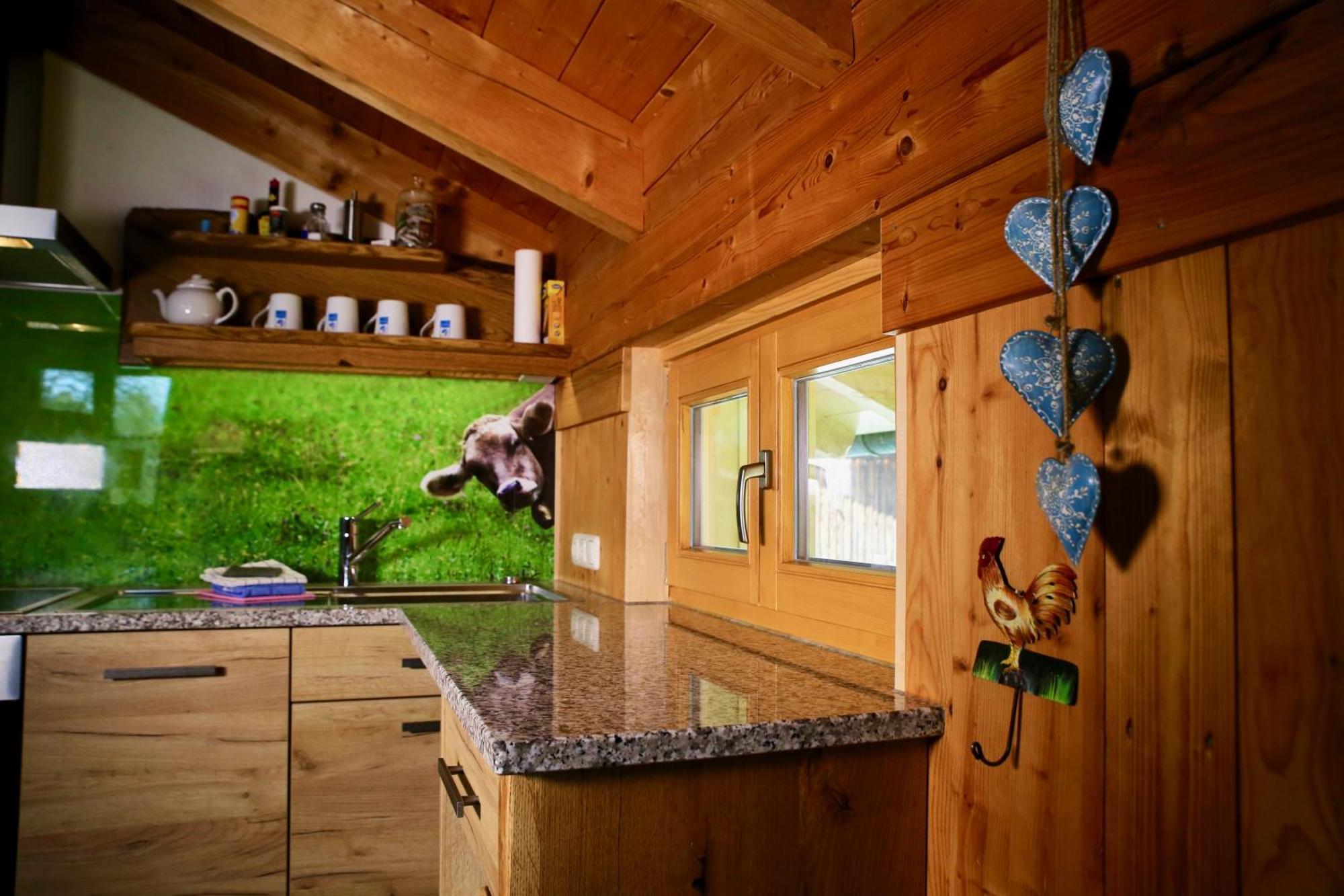 Berghof Heger Apartman Peißenberg Kültér fotó