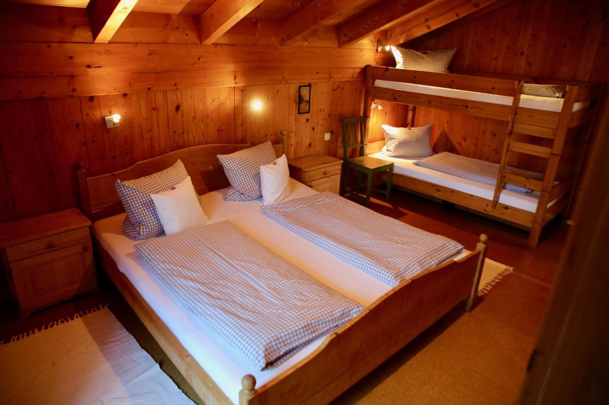 Berghof Heger Apartman Peißenberg Szoba fotó